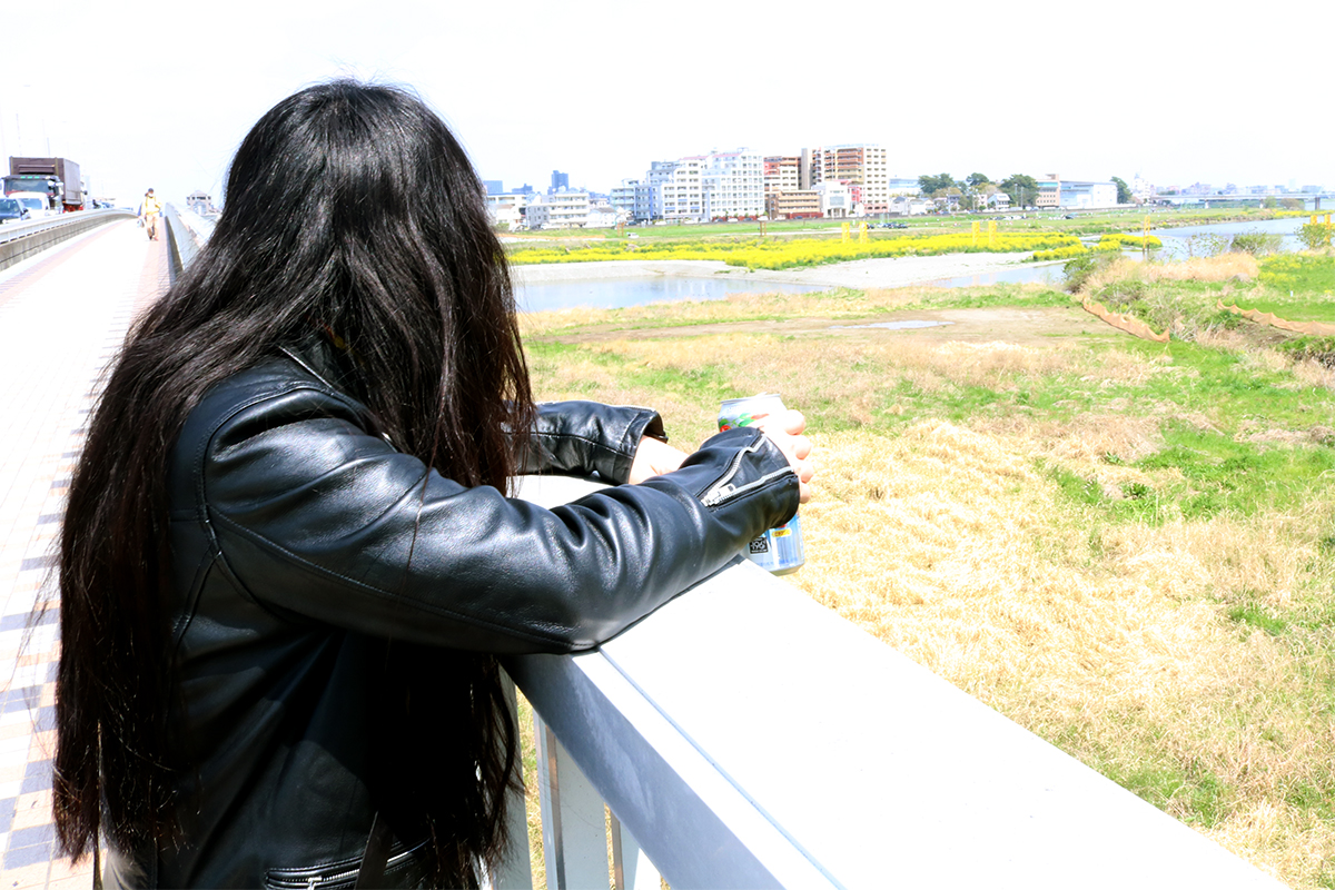 歩飲ALONG Vol.1