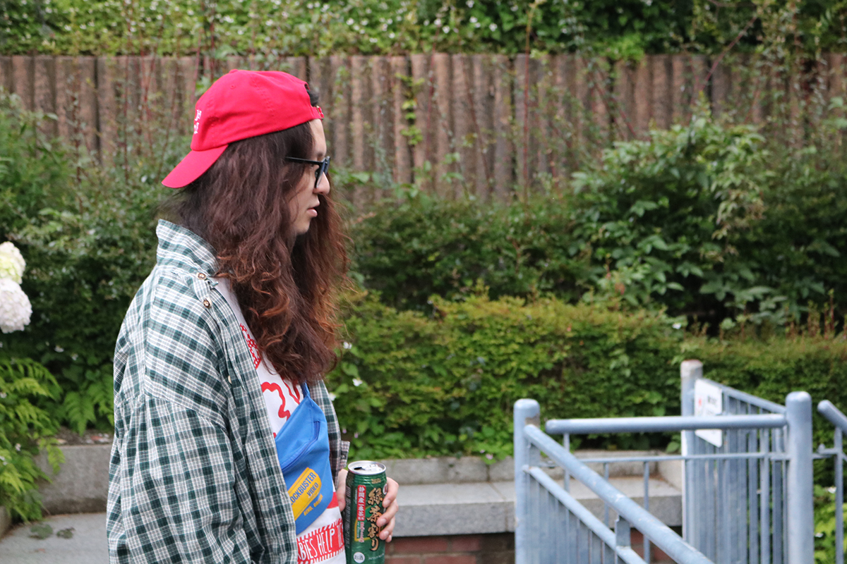 歩飲ALONG Vol.2 with 丹下輝一朗(PROM, Morph) - 前編 -