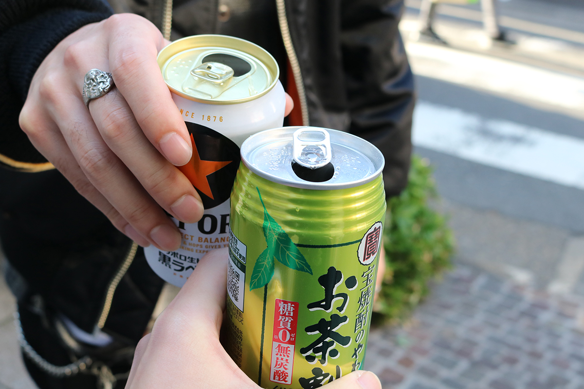 歩飲ALONG Vol.3 with 伊藤秀人(AKUTAGAWA FANCLUB, GATTACA) - 前編 -